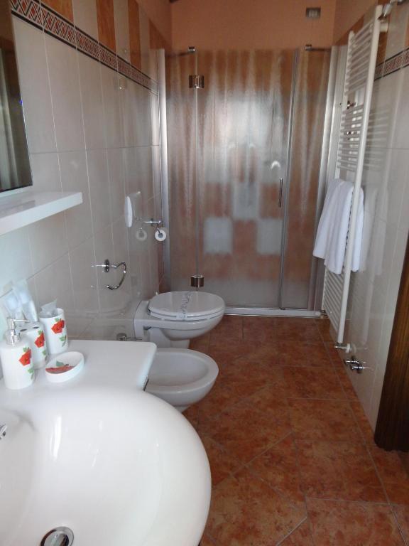 Da Fabiana Bed & Breakfast Bossolasco Room photo