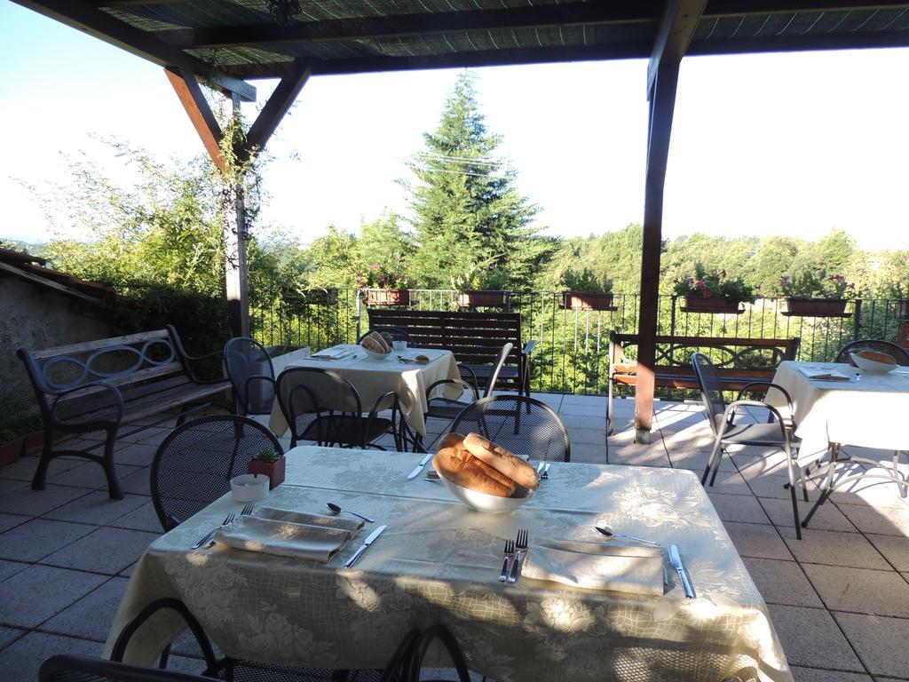 Da Fabiana Bed & Breakfast Bossolasco Exterior photo
