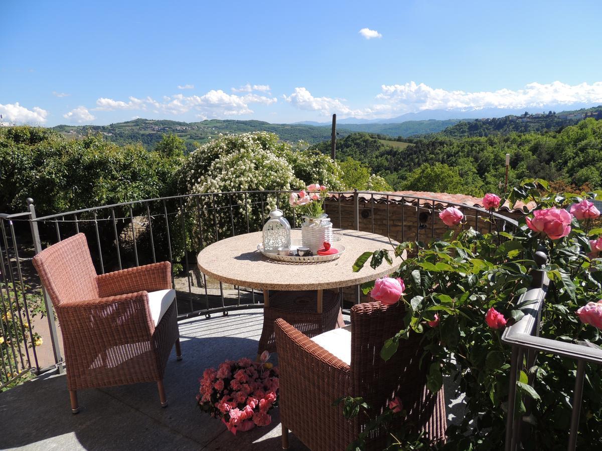 Da Fabiana Bed & Breakfast Bossolasco Exterior photo
